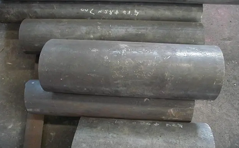 甘南某家制造公司采购2/3高低齿硬质合金带锯条锯切尺寸500mm，面积1963c㎡表面硬化钢